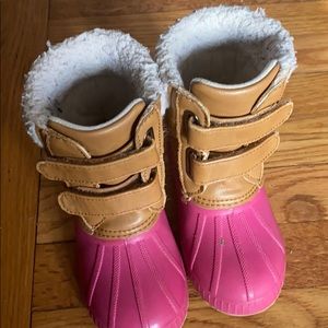Baby Gap Duck Boots
